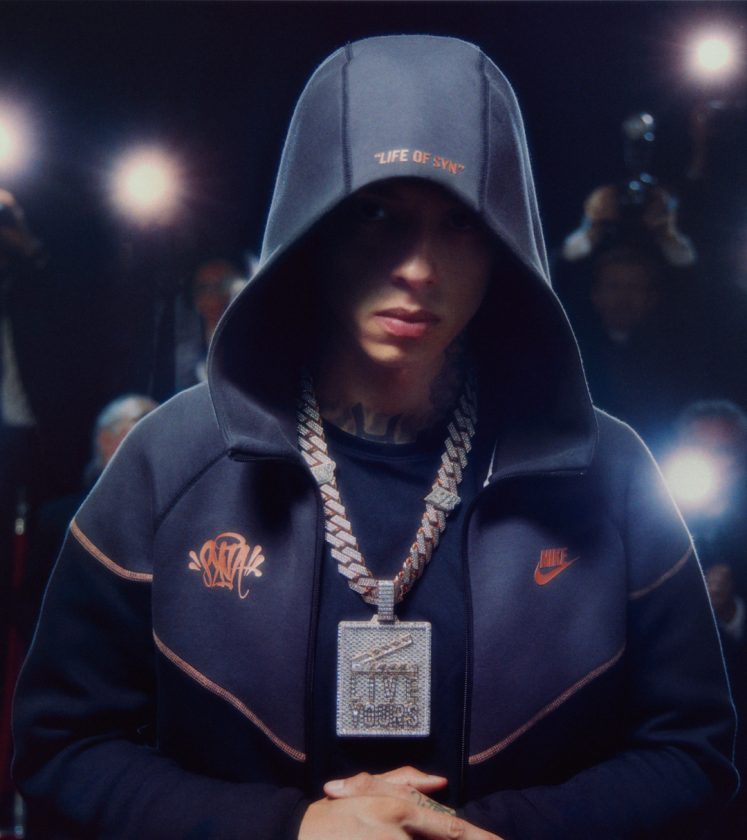 Syna World x Nike Tracksuit