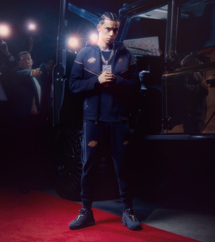 Syna World x Nike Tracksuit Syna World x Nike Tracksuit