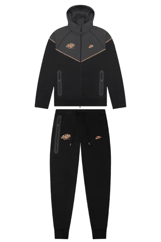 Central Cee Nike Tech