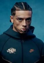 Syna World x Nike Tracksuit