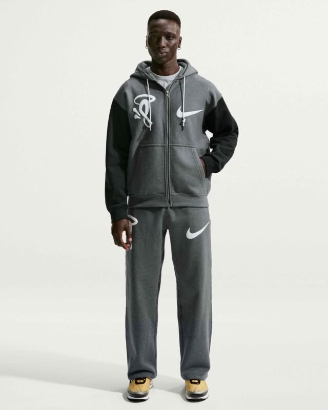 Nike Solo Swoosh x Syna Men’s Fleece Tracksuit