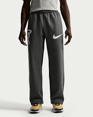 Nike Solo Swoosh x Syna Men's Fleece Trousers Nike Solo Swoosh x Syna Men's Fleece Trousers